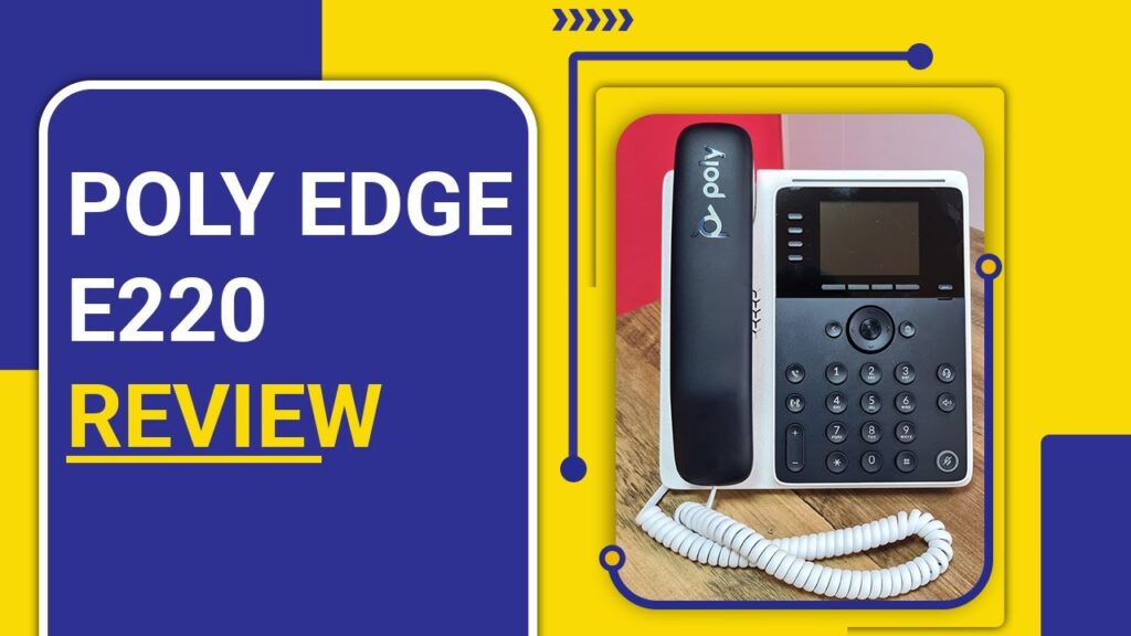 Poly Edge Review