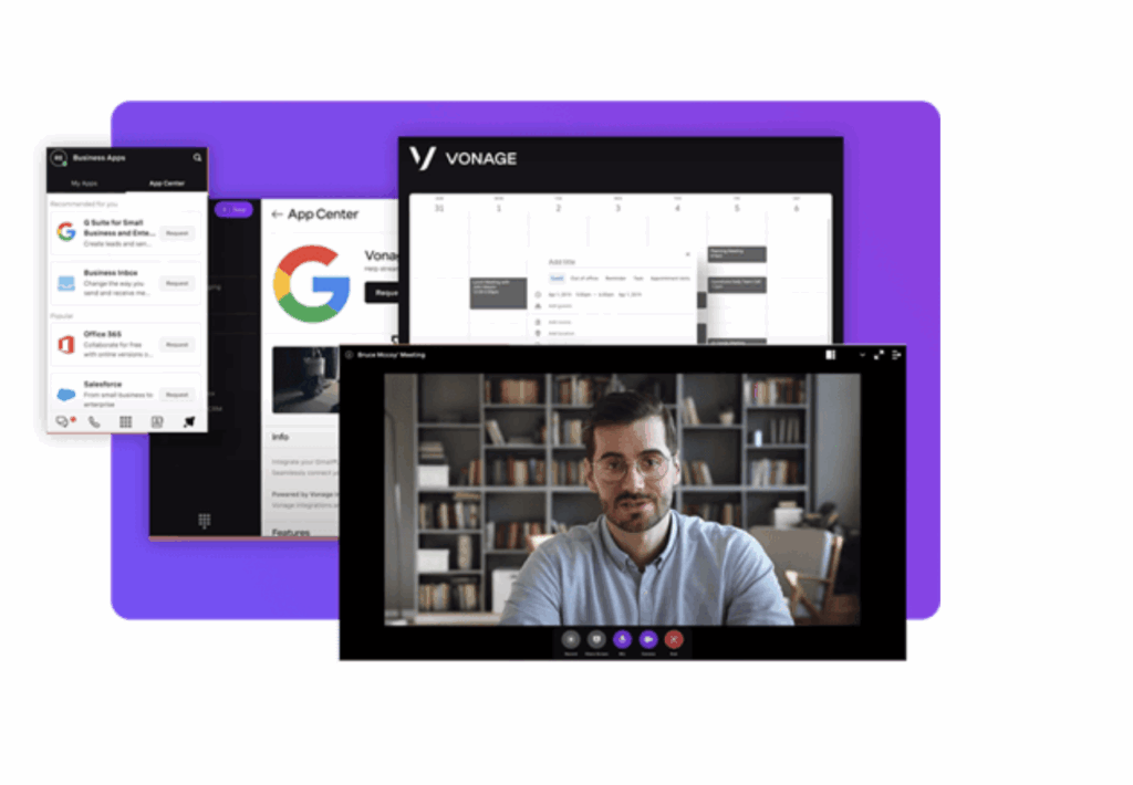 Zoom Phone vs Vonage