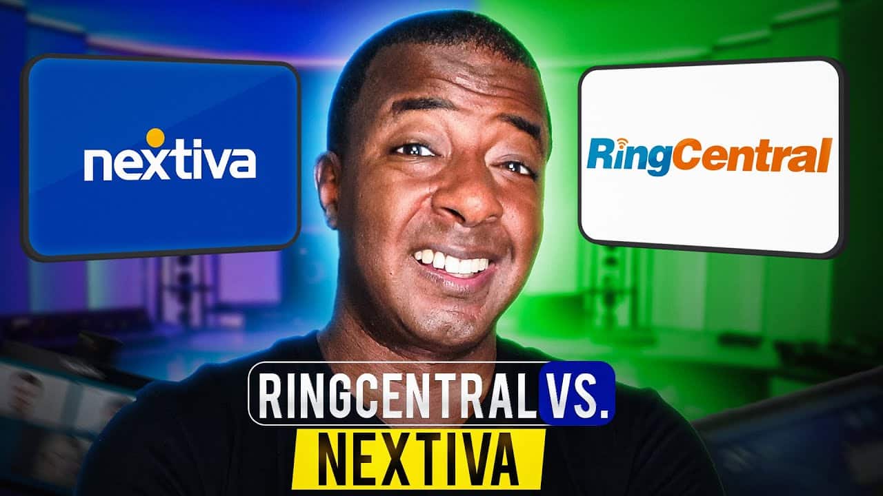Best Business Phone System Showdown - RingCentral or Nextiva?
