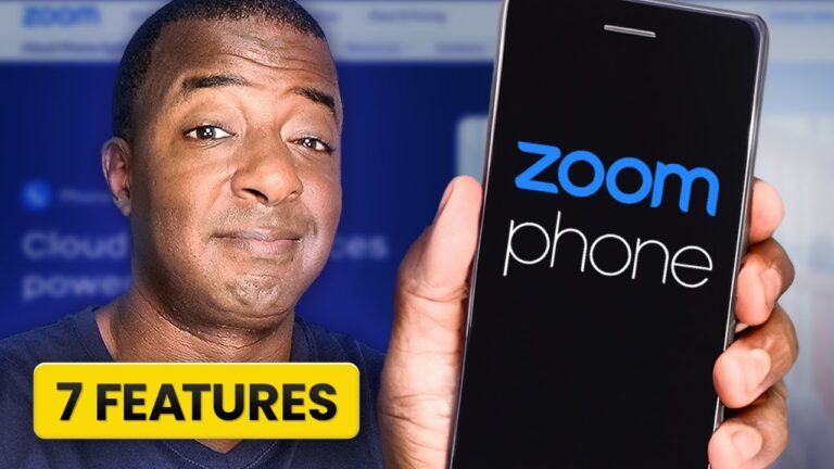 7 Zoom Phone Features You Never Knew You Needed!